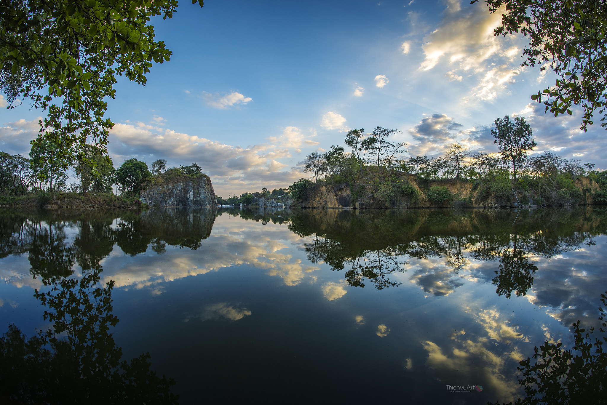 Samyang 12mm F2.8 ED AS NCS Fisheye sample photo. Tvu photography