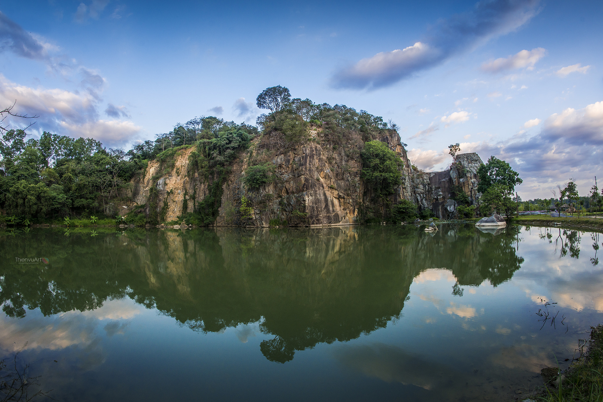 Samyang 12mm F2.8 ED AS NCS Fisheye sample photo. Tvu photography