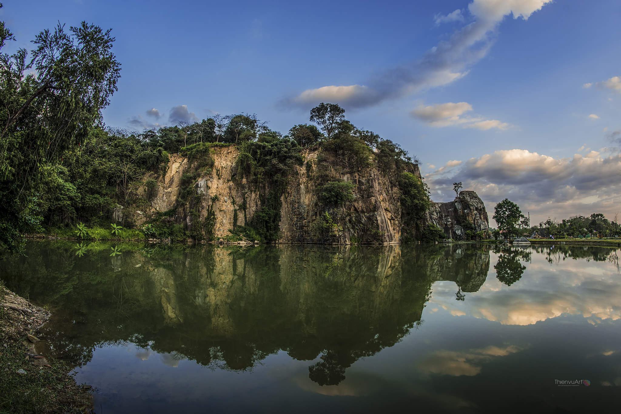 Nikon D800 + Samyang 12mm F2.8 ED AS NCS Fisheye sample photo. Tvu photography