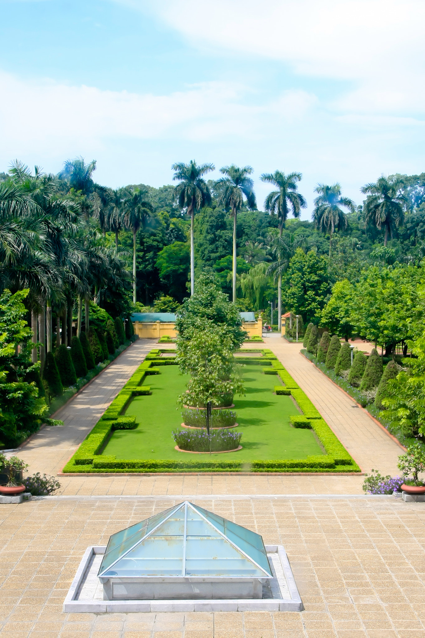 Canon EOS 40D sample photo. Outdoor vietnam natural park photography