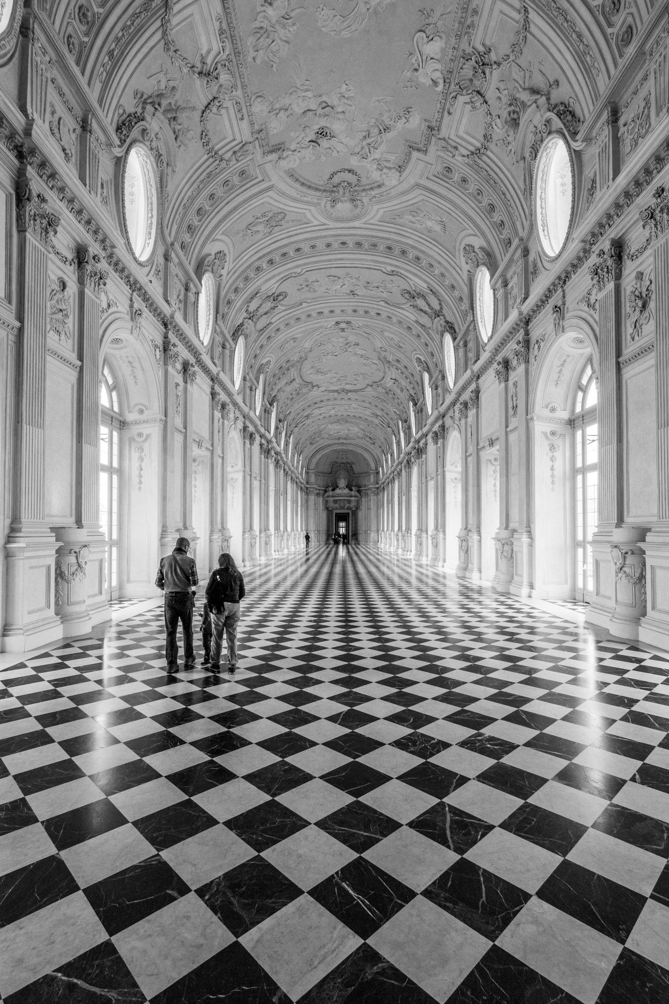 Sony SLT-A77 + 20mm F2.8 sample photo. Venaria reale photography