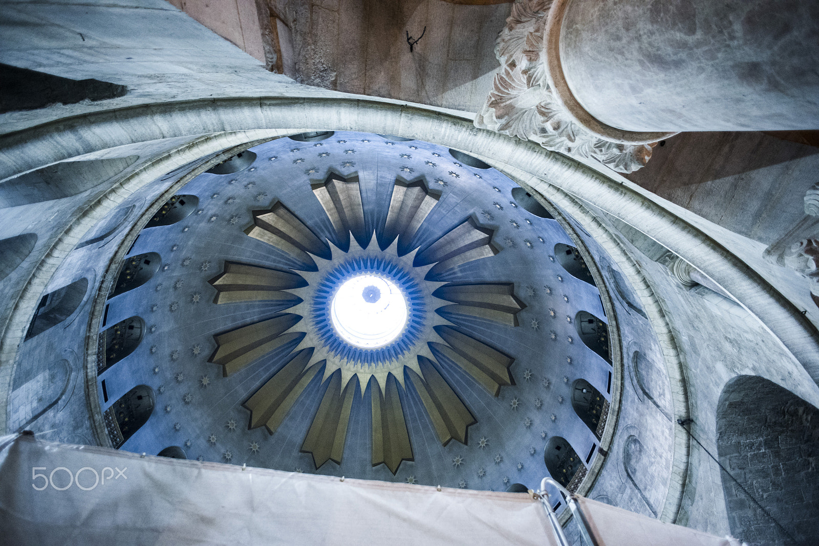 Nikon AF Nikkor 24mm F2.8D sample photo. Cathedral photography