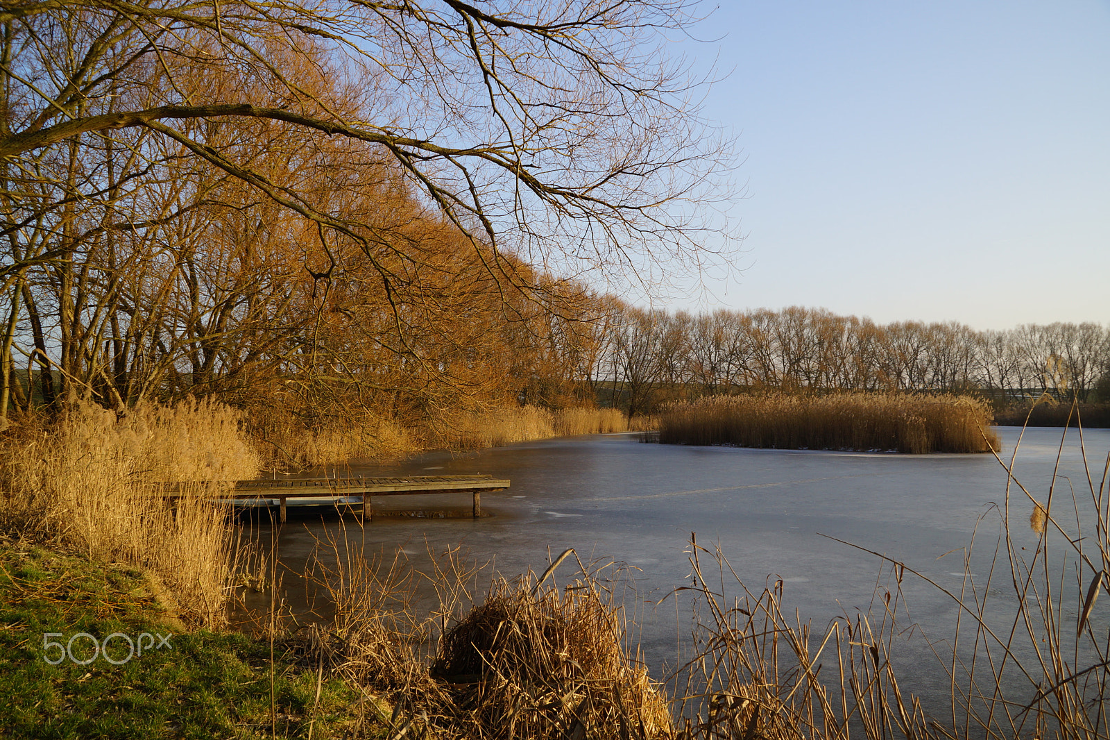 Sony DT 18-200mm F3.5-6.3 sample photo. Germany, karpfensee ii photography