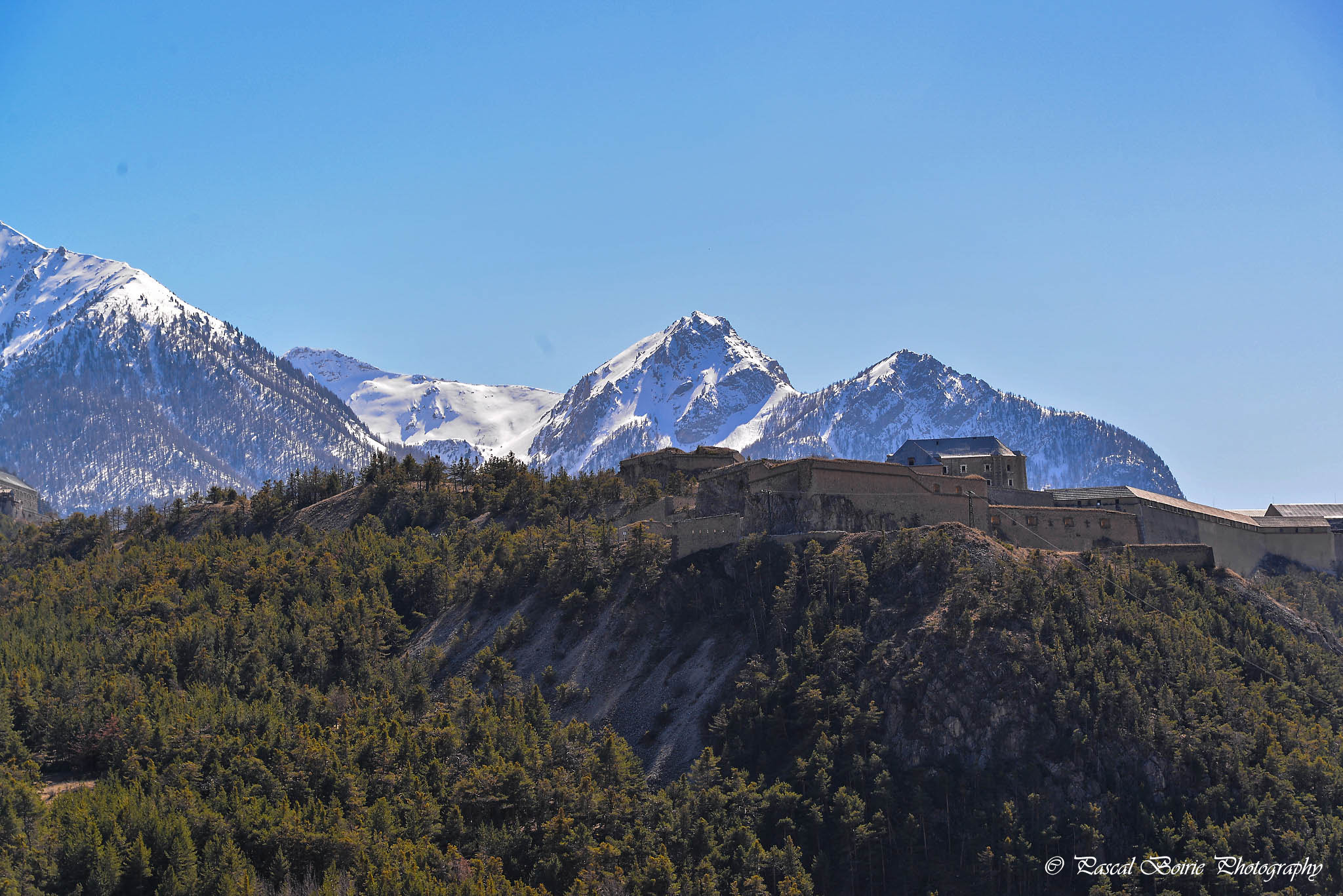 Nikon D610 sample photo. Serre chevalier vallee 2 photography