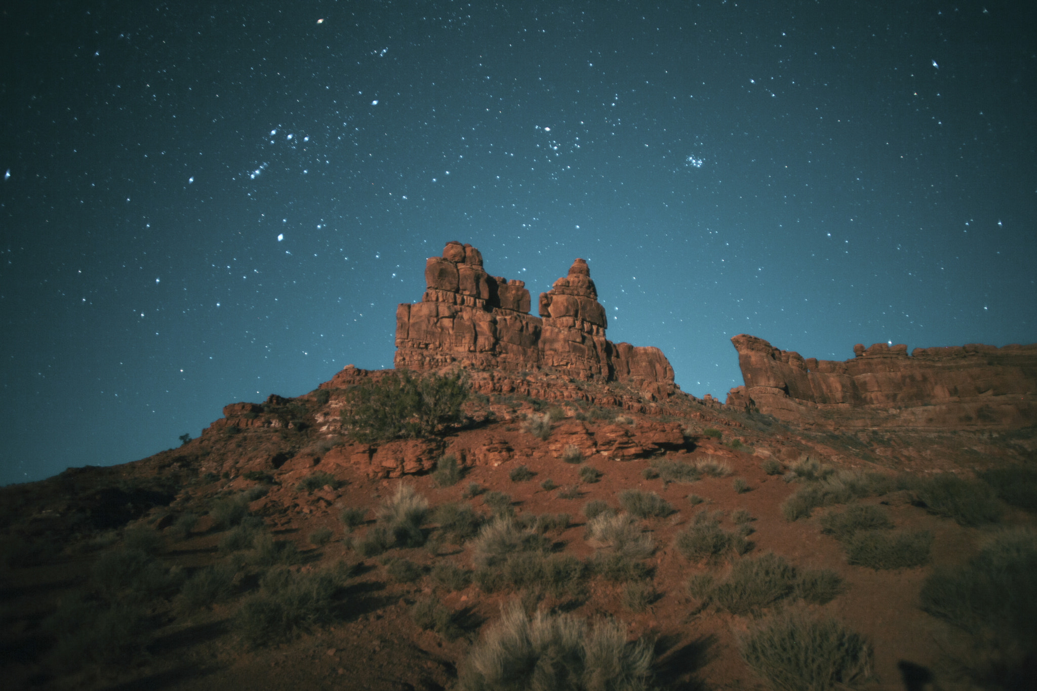 Canon EF 20mm F2.8 USM sample photo. Valley of the gods photography