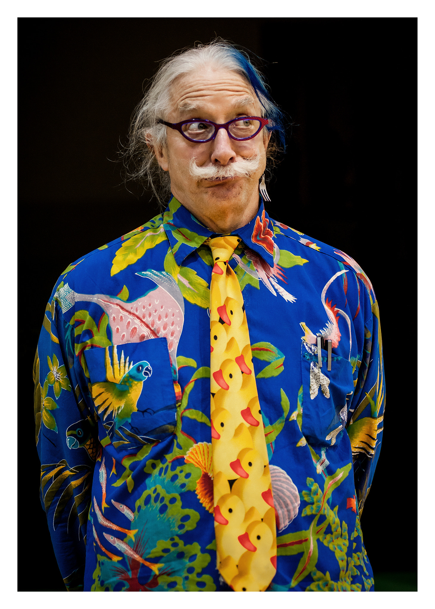 Nikon AF-Nikkor 80-200mm F2.8D ED sample photo. Patch adams photography