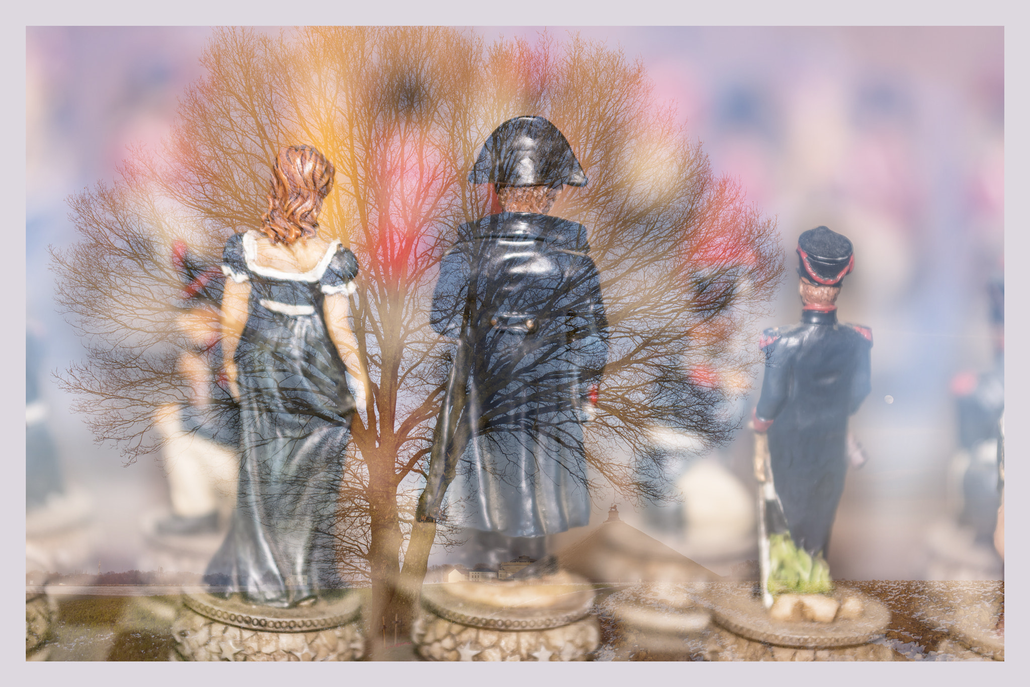 Sony ILCA-77M2 sample photo. Napoleon and josephine photography