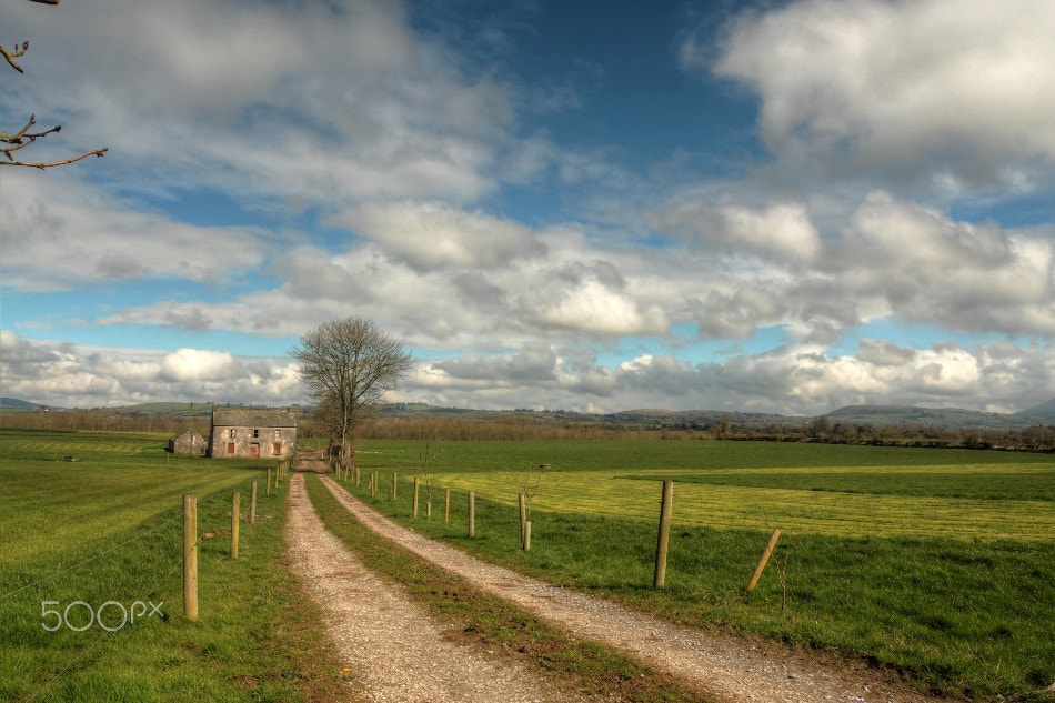 Canon EOS 50D sample photo. Tonemapped photography