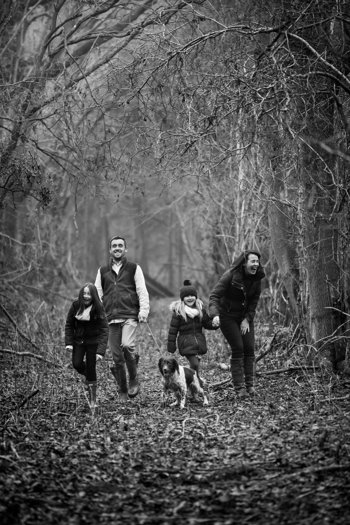 Canon EF 70-200mm F2.8L USM sample photo. Happy days photography