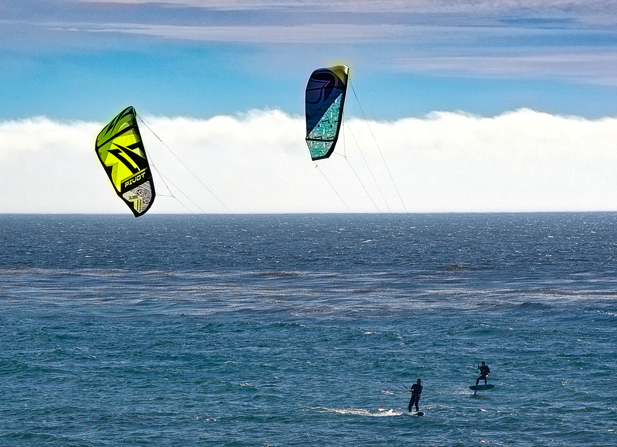 smc PENTAX-DA L 55-300mm F4-5.8 ED sample photo. Let's go fly a kite photography
