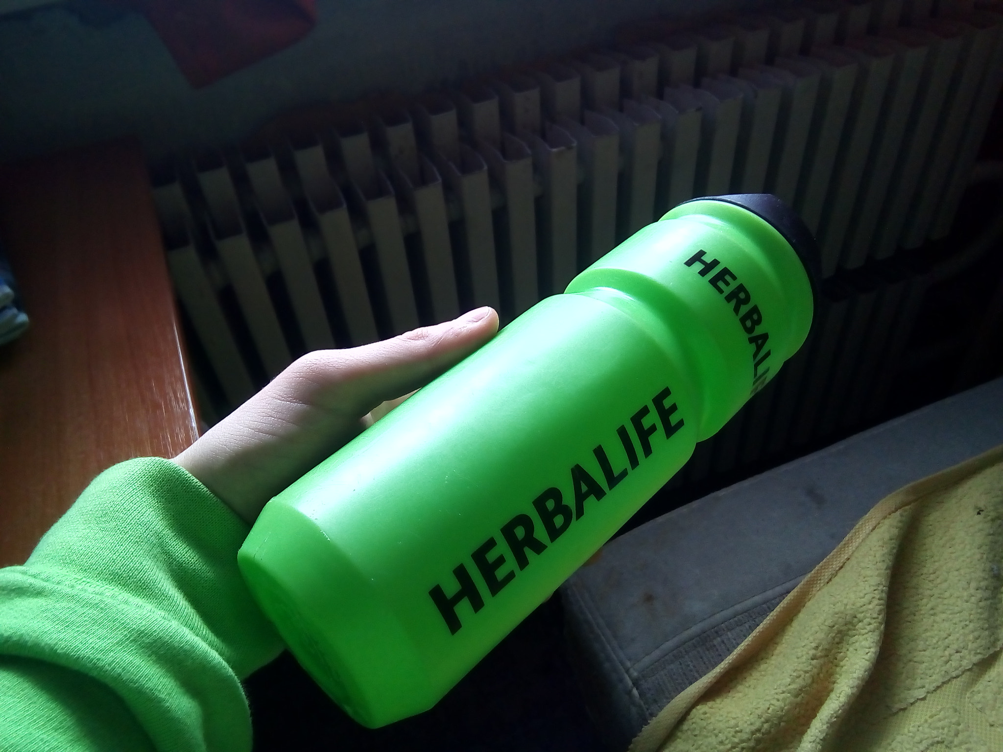 Herbalife bottle