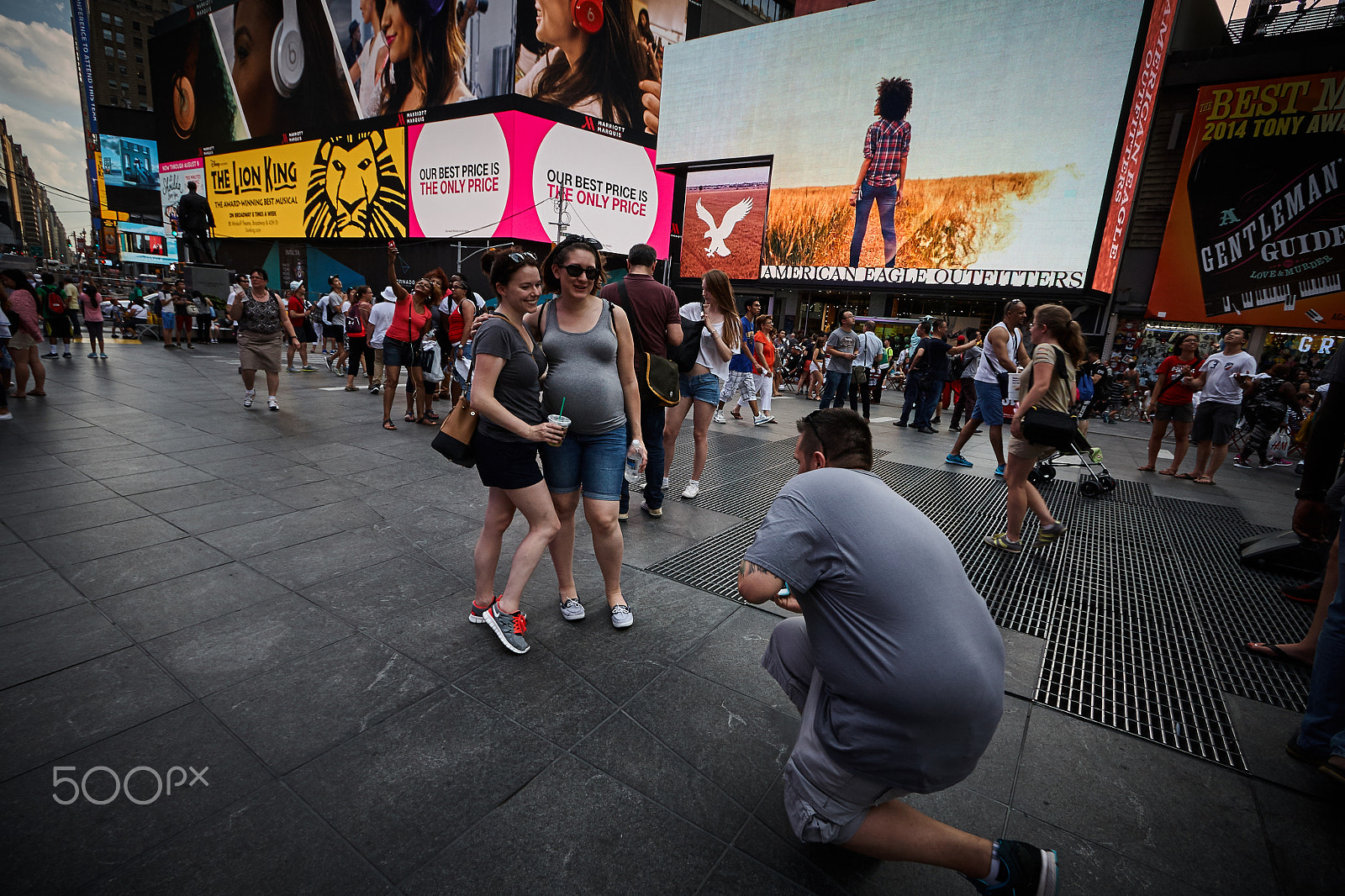 Canon EF-S 10-22mm F3.5-4.5 USM sample photo. 7th avenue photography