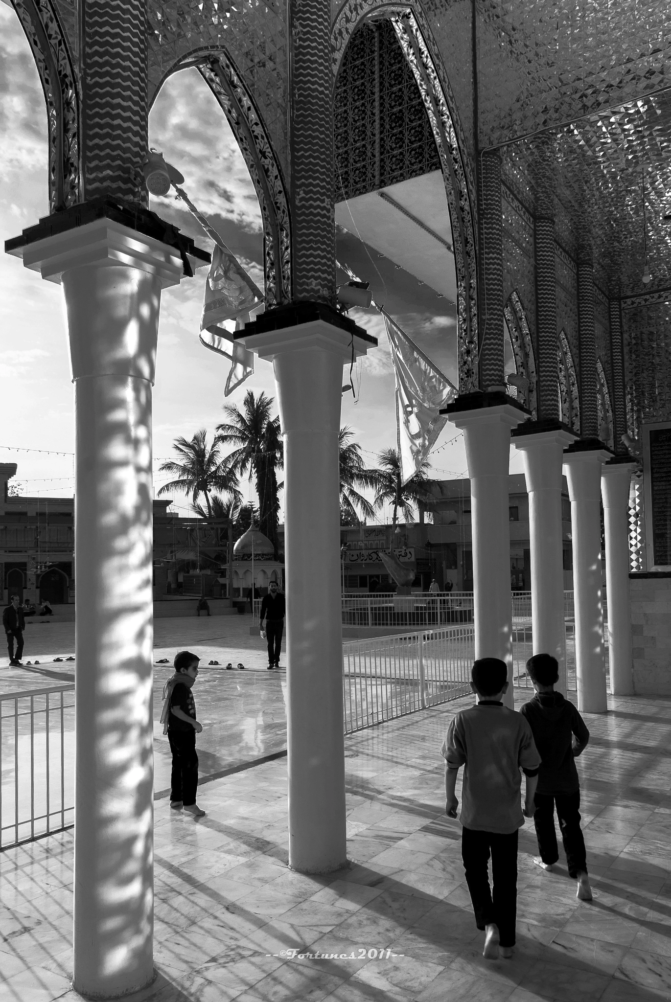 Nikon D80 sample photo. Why would you bomb such places and people? photography