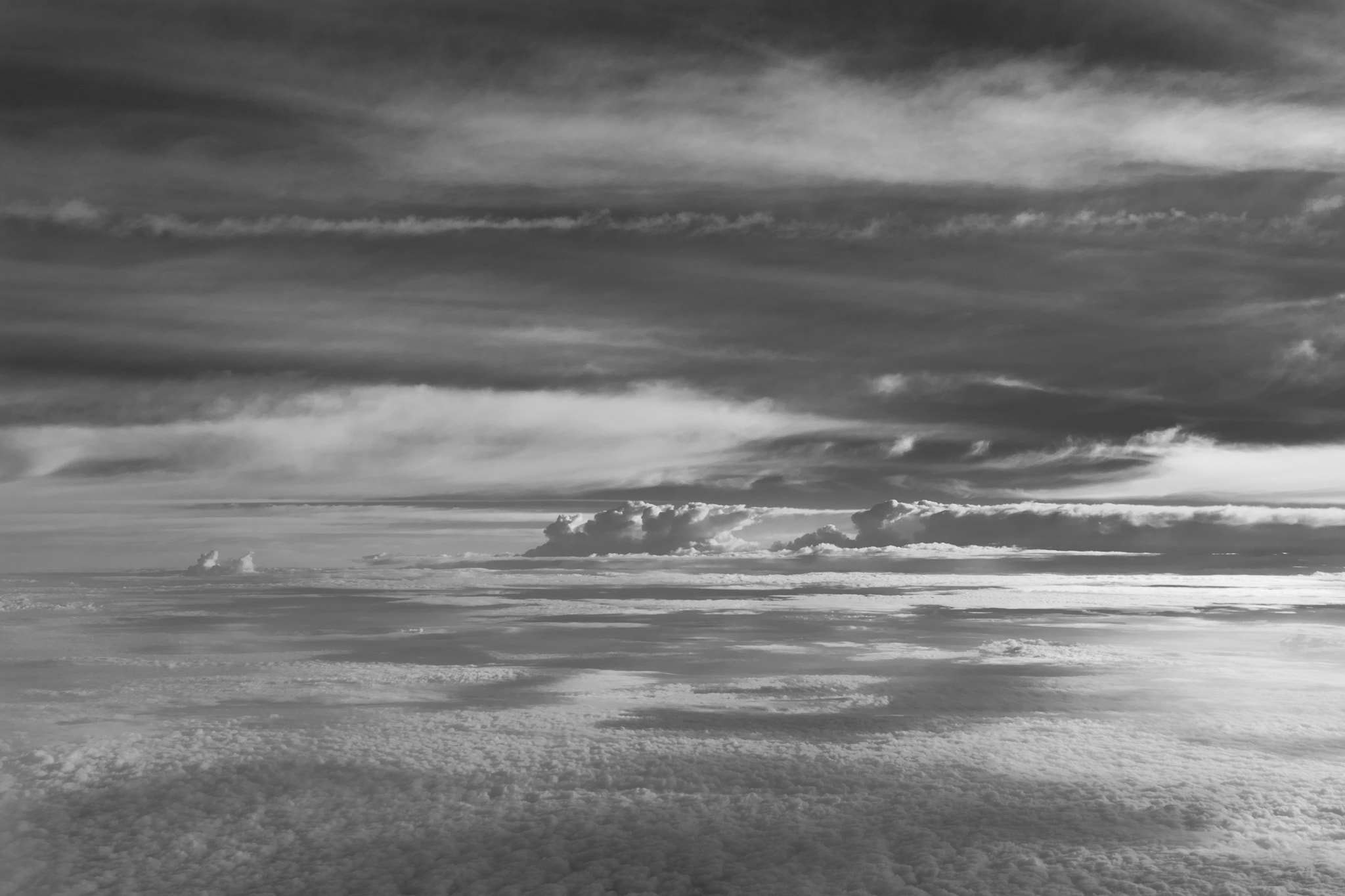 Nikon AF Nikkor 35mm F2D sample photo. Sky over sky photography