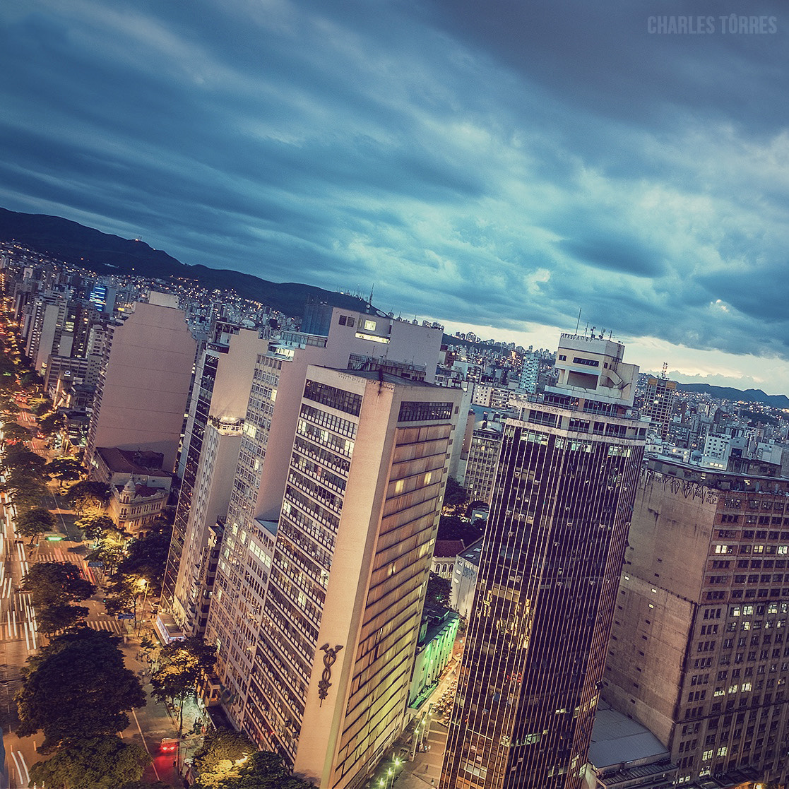 Fujifilm X-T1 + ZEISS Touit 12mm F2.8 sample photo. Belo horizonte city photography