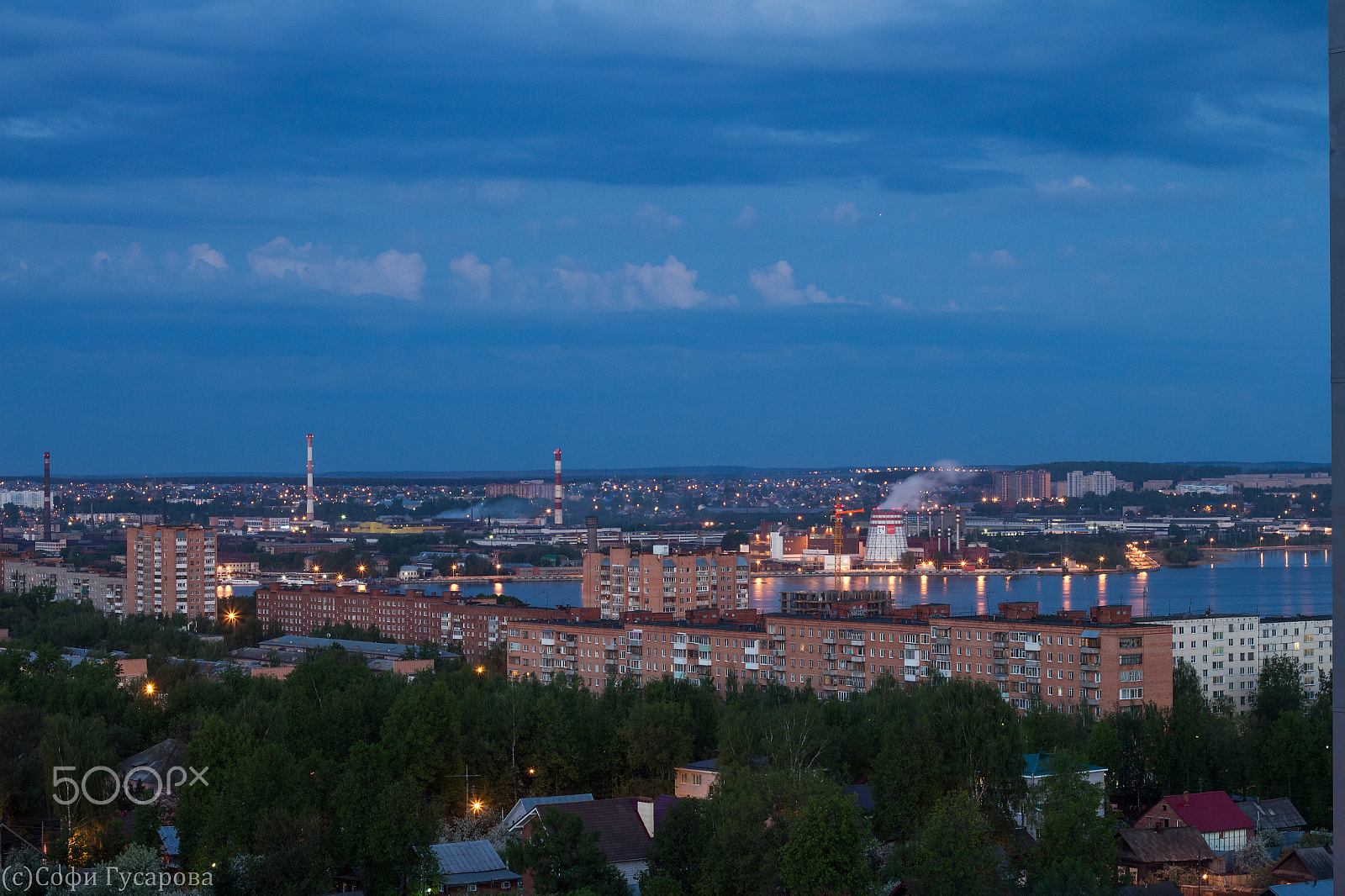 Canon EOS 650D (EOS Rebel T4i / EOS Kiss X6i) sample photo. Izhevsk photography