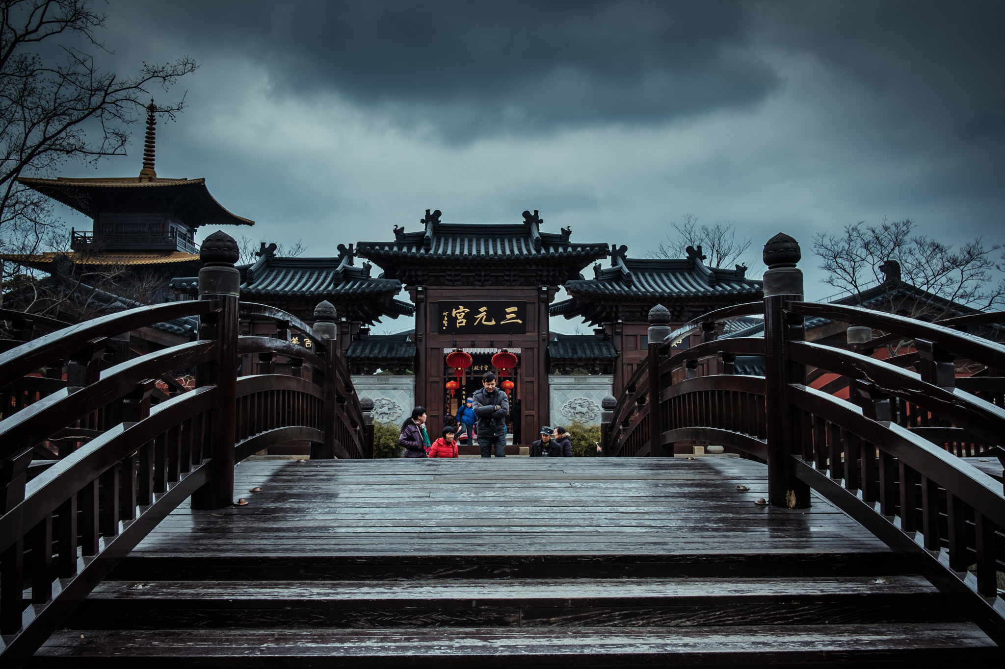 Fujifilm X-Pro2 + Fujifilm XF 18mm F2 R sample photo. () photography