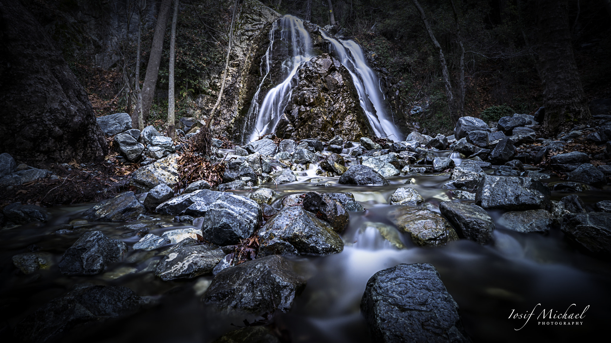 Sony a7 + ZEISS Batis 18mm F2.8 sample photo. Waterfalls photography
