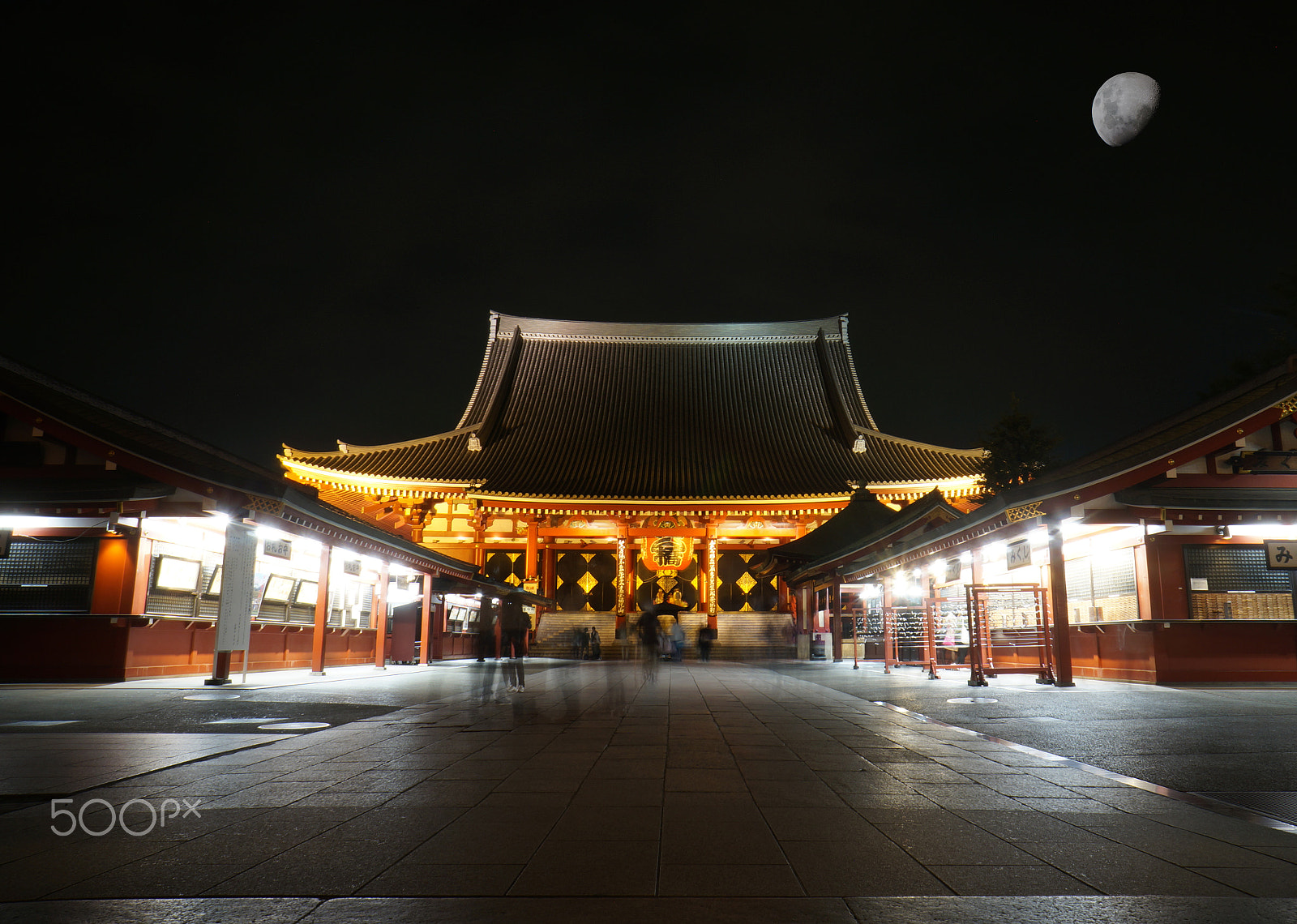 Sony Alpha NEX-6 + Sony E 16mm F2.8 sample photo. Asakusa photography