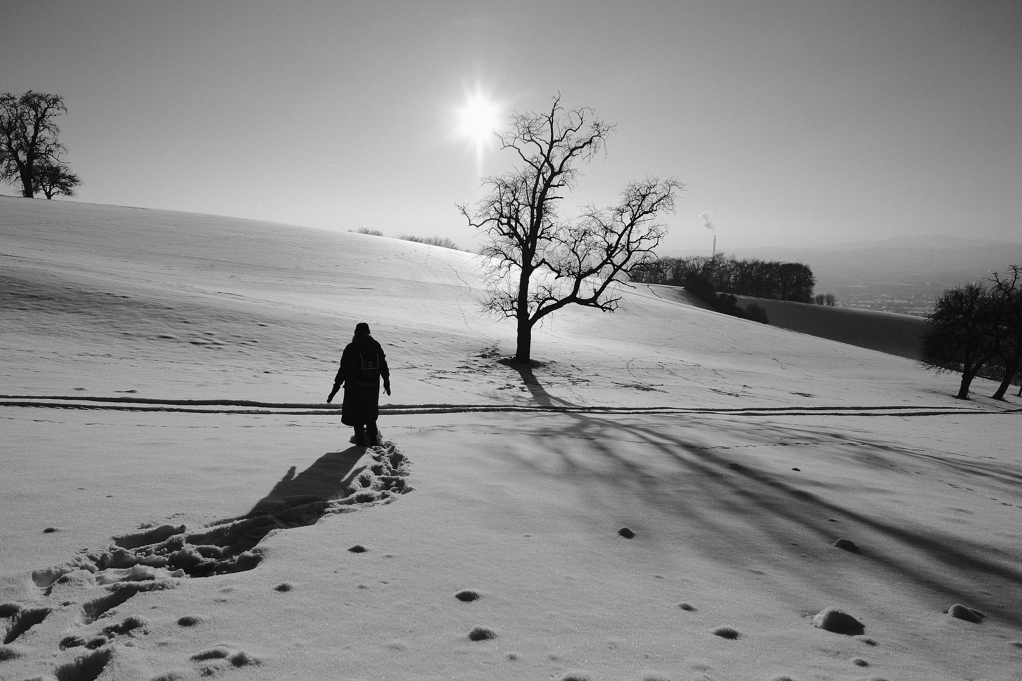 Fujifilm XF 14mm F2.8 R sample photo. Linz hafen photography