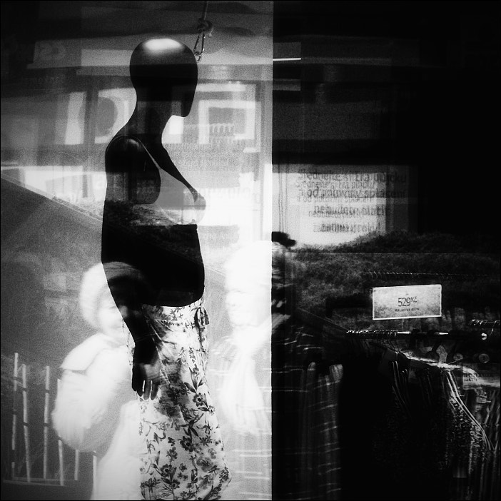 Canon EOS 50D sample photo. Black and white photography