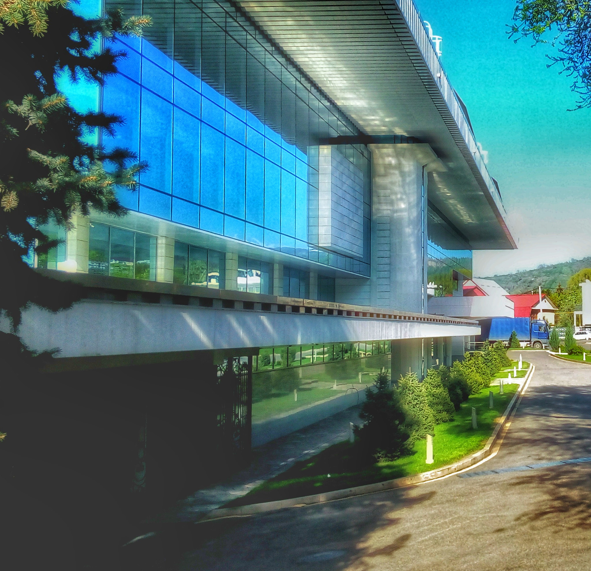 Lenovo P70-A sample photo