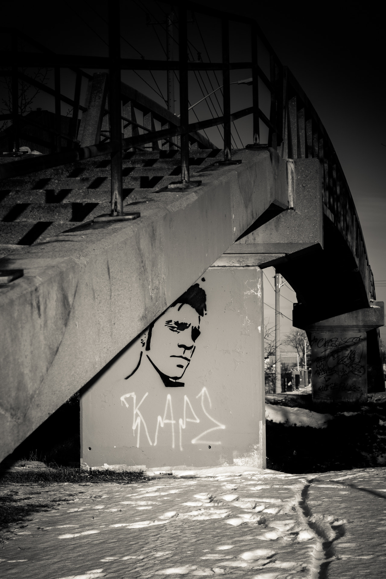 Nikon D7200 sample photo. The troll under the bridge photography