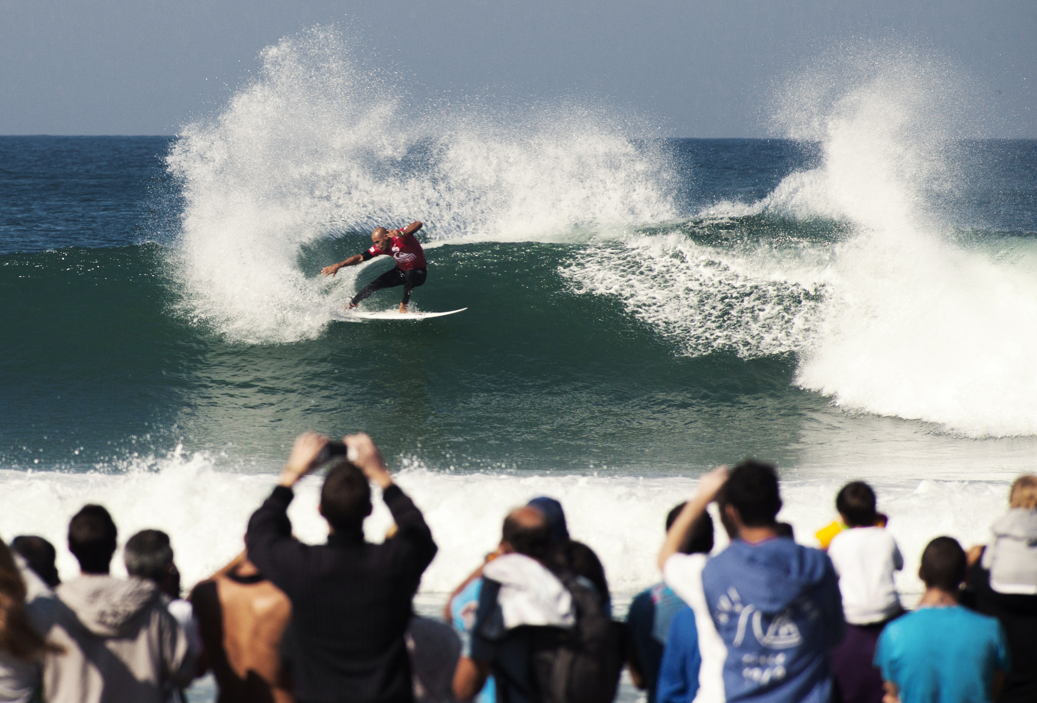 Canon EF 50mm f/1.8 sample photo. Kelly slater photography