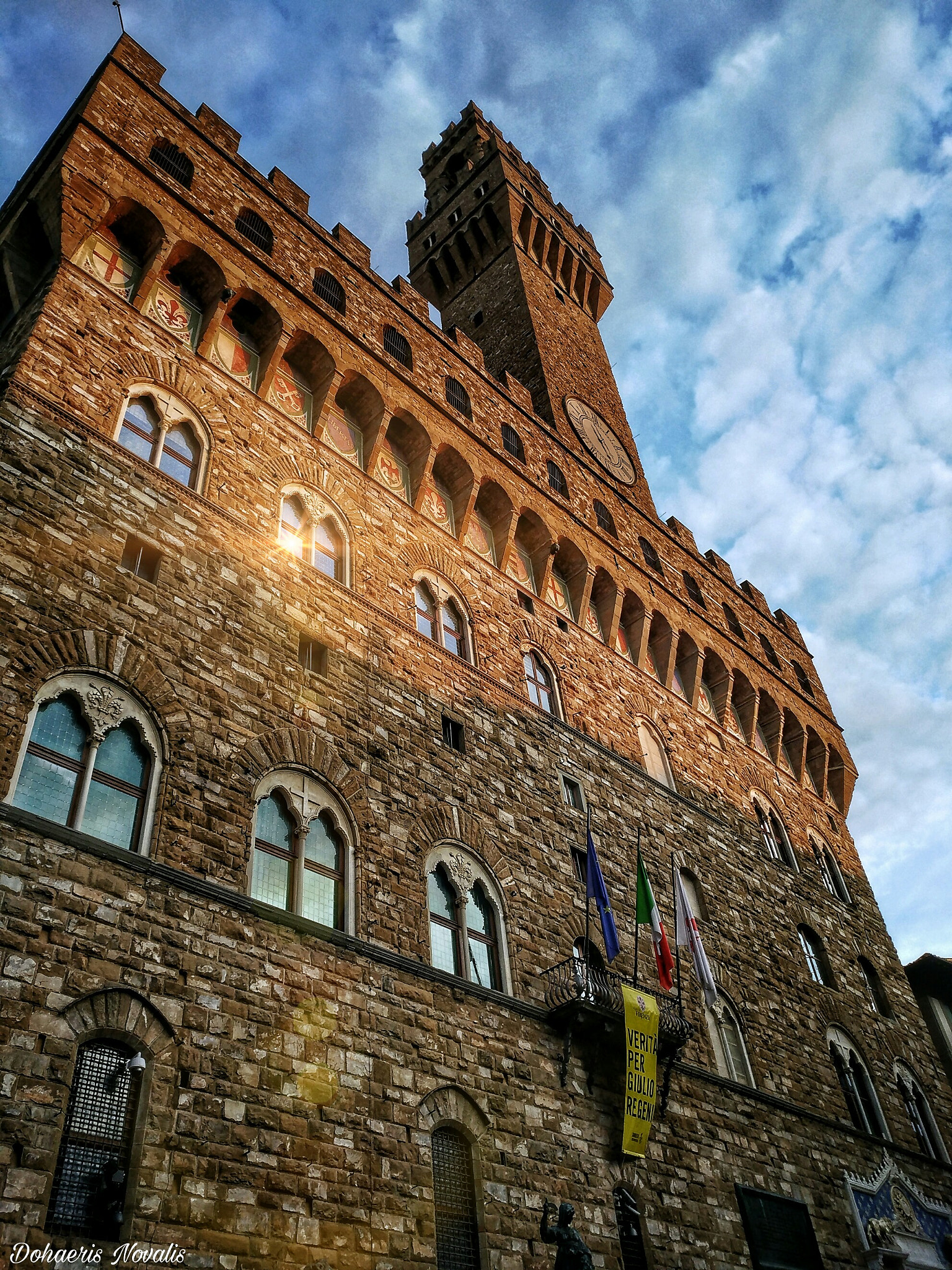 vivo XPLAY5S sample photo. Palazzo vecchio, firenze photography