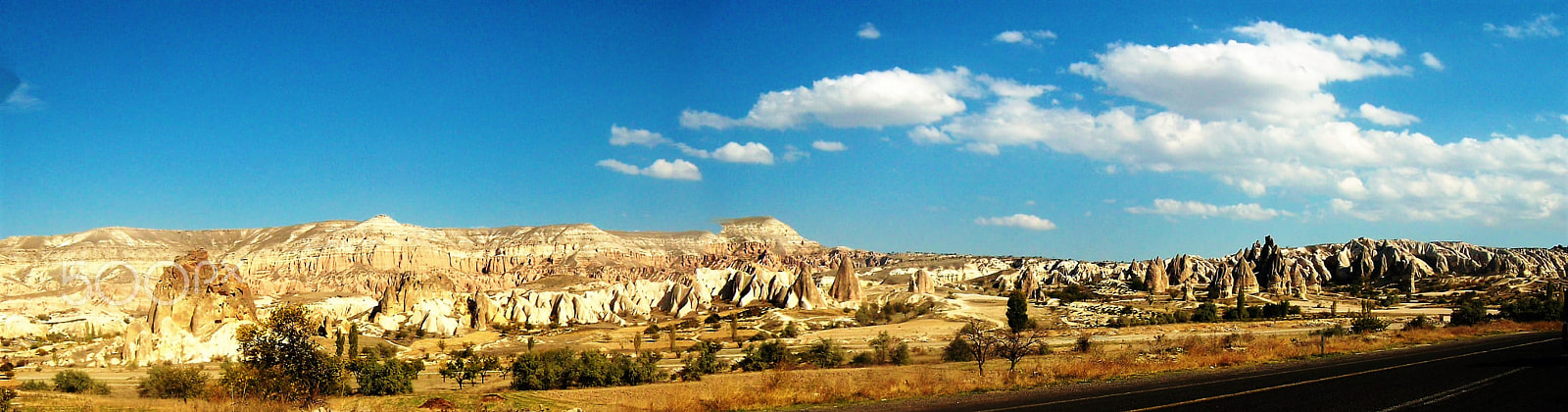 Kodak EASYSHARE C143 DIGITAL CAMERA sample photo. The valley of cappadocia photography