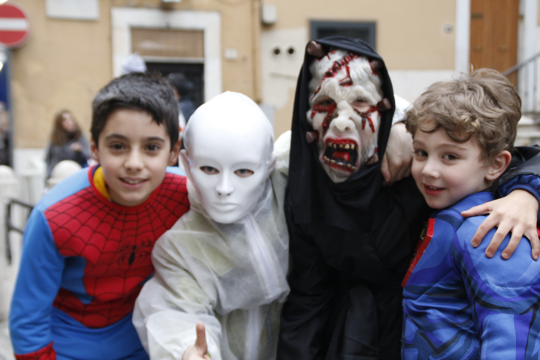 Canon EOS 100D (EOS Rebel SL1 / EOS Kiss X7) sample photo. Carneval photography