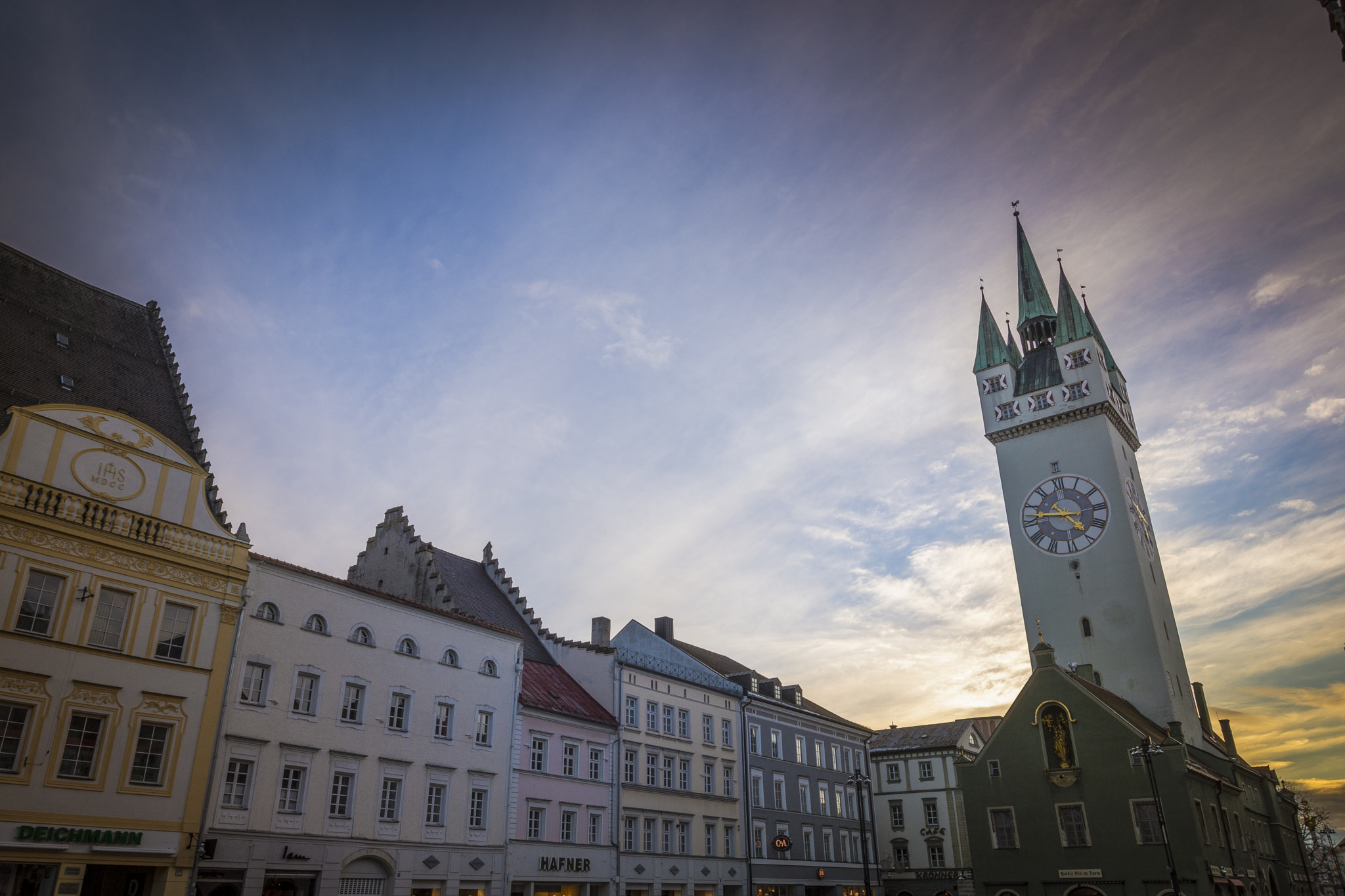 Nikon D7200 sample photo. Farbenspiel photography