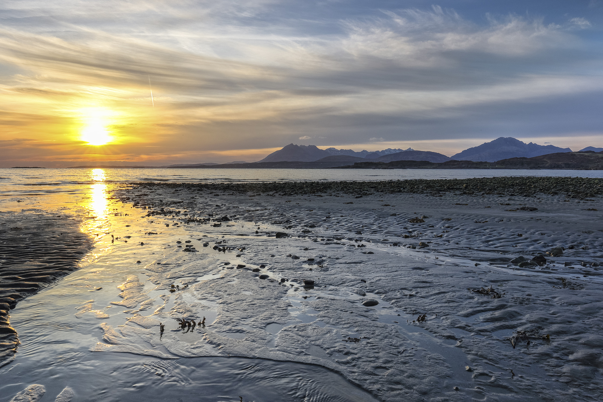 Canon EF 16-35mm F4L IS USM sample photo. Beach ... photography