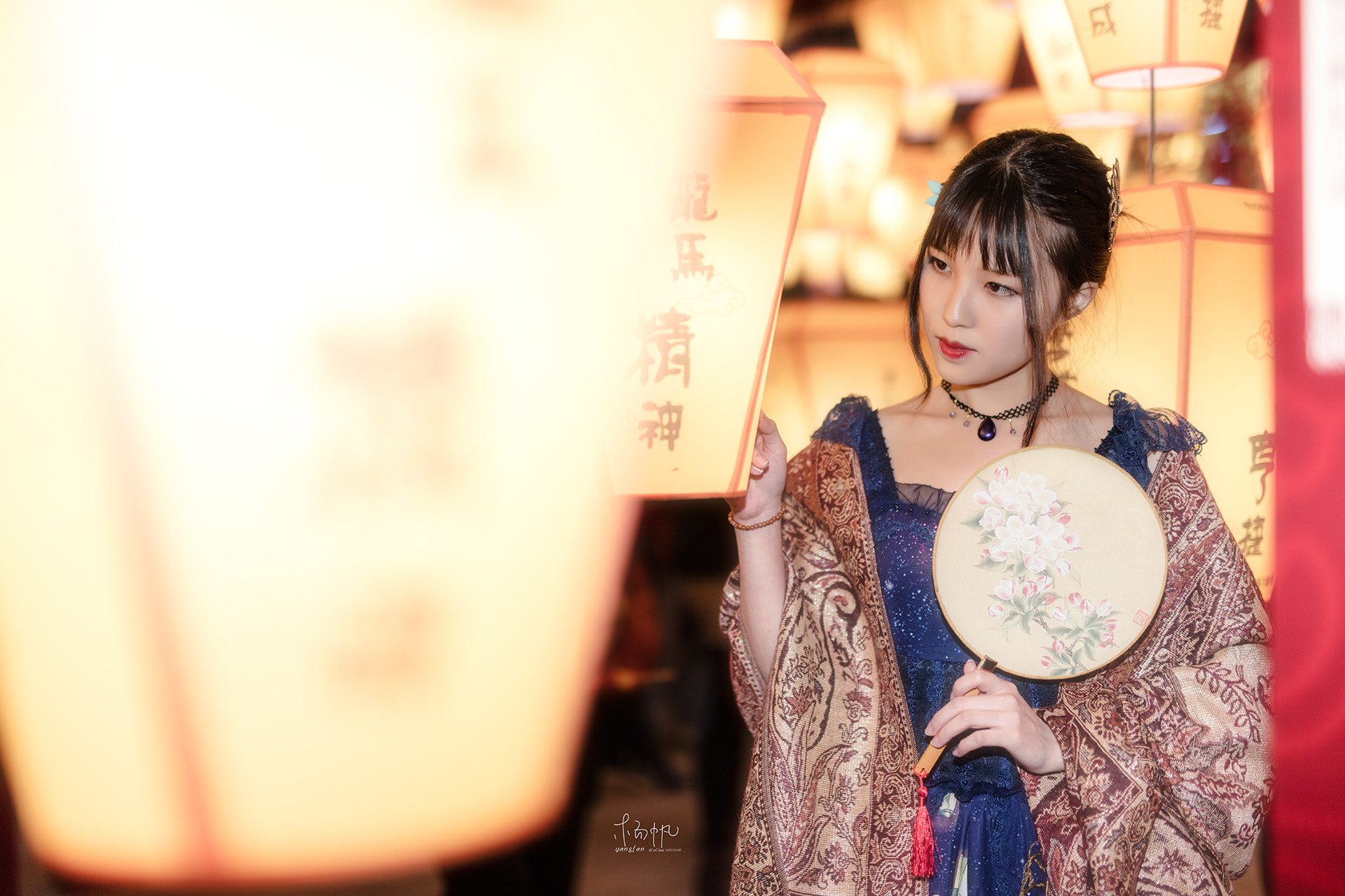 Sigma 50mm F1.4 EX DG HSM sample photo. 明灯 photography