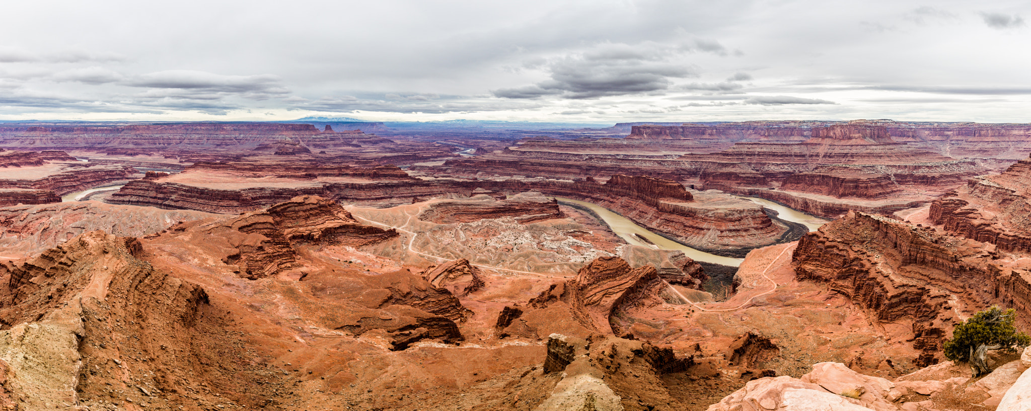 Canon EF 16-35mm F2.8L II USM sample photo. Dead horse canyon photography