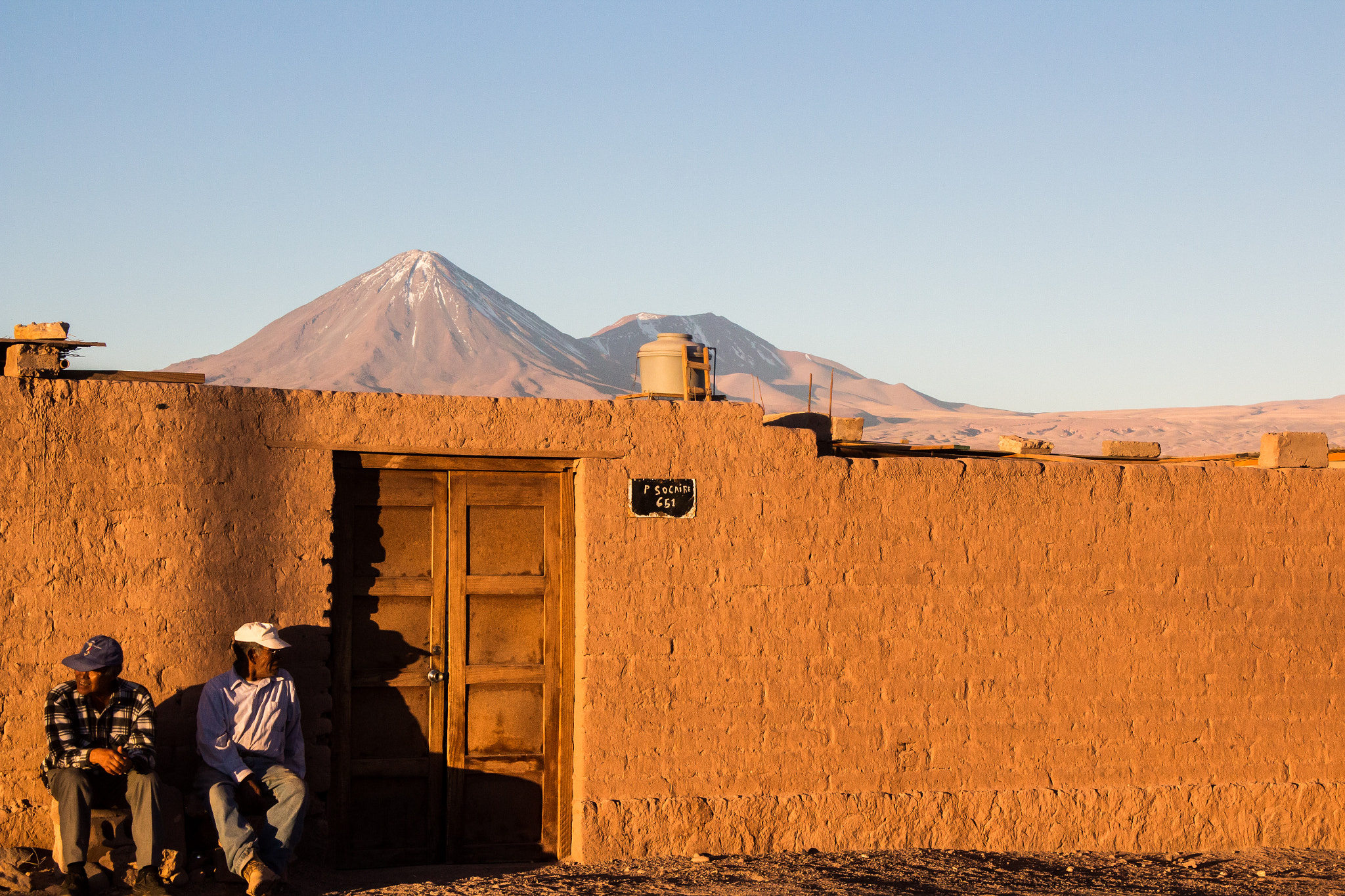 Canon EOS 650D (EOS Rebel T4i / EOS Kiss X6i) sample photo. Door to the licancabur photography