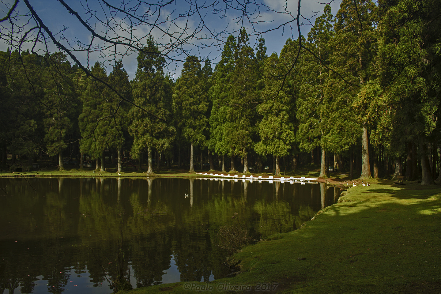 Canon EF-S 18-55mm F3.5-5.6 II sample photo. Lagoa photography