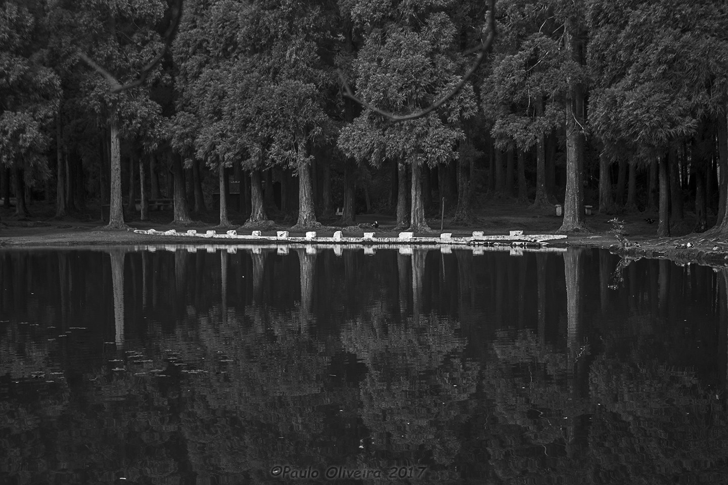 Canon EF-S 18-55mm F3.5-5.6 II sample photo. Lagoa photography