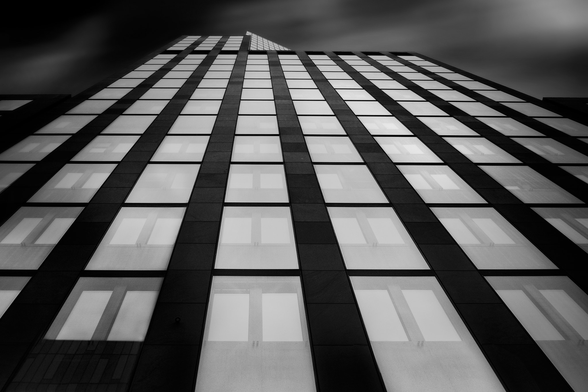 Panasonic Lumix G X Vario 12-35mm F2.8 ASPH Power OIS sample photo. Urban hills ii photography