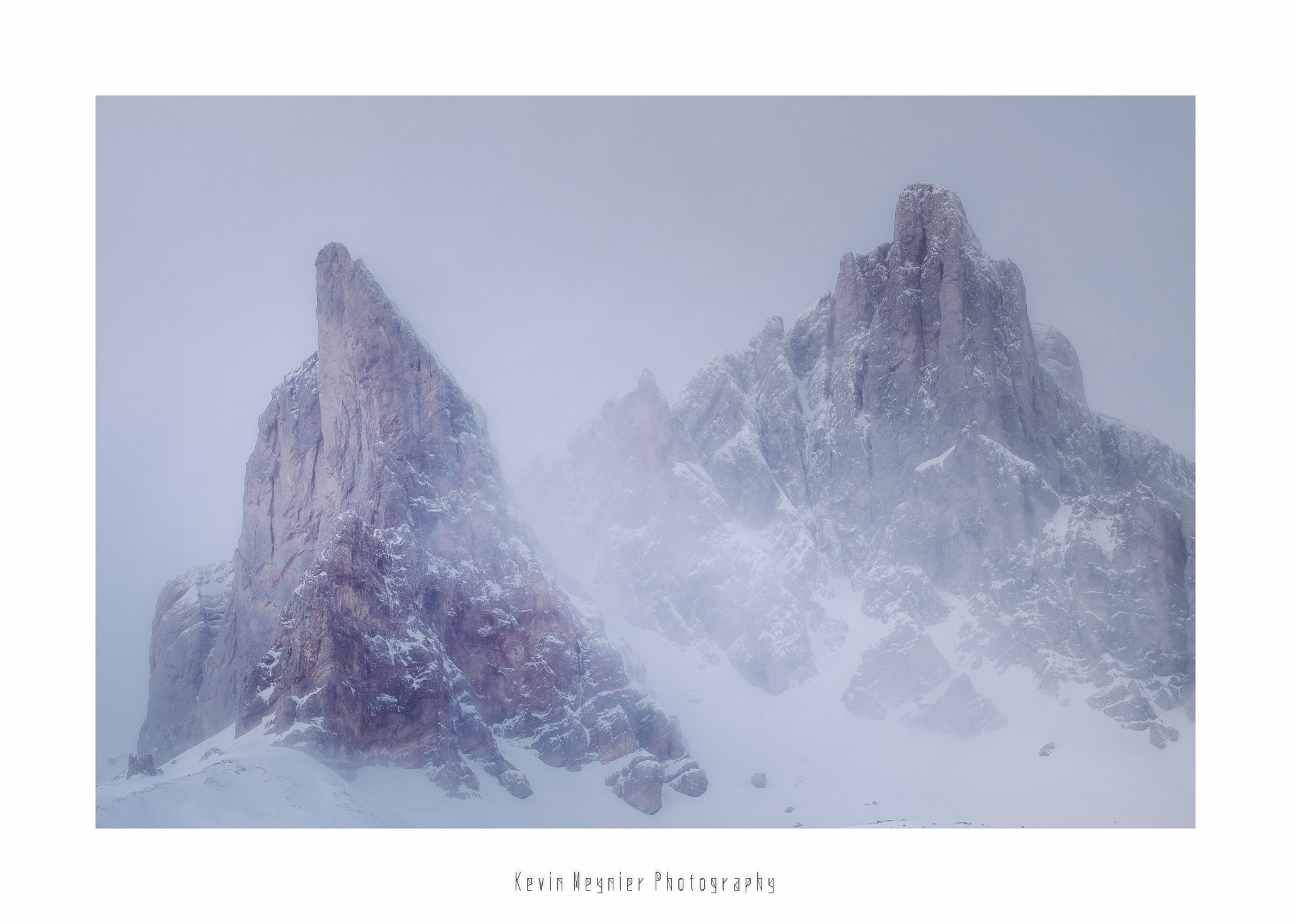 Fujifilm X-T1 + Fujifilm XF 90mm F2 R LM WR sample photo. Snow storm on needles photography