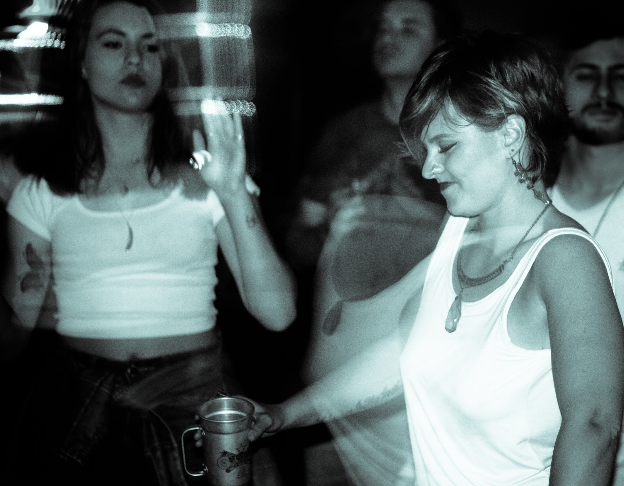 Canon EOS 1100D (EOS Rebel T3 / EOS Kiss X50) sample photo. She just wanna dance! photography