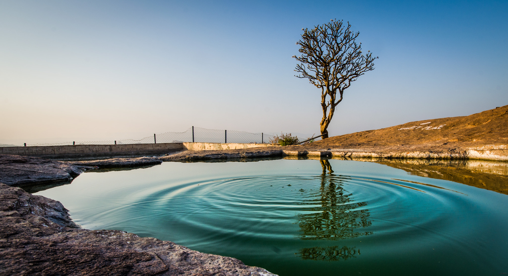 Sigma 10-20mm F4-5.6 EX DC HSM sample photo. Ripples of life !! photography