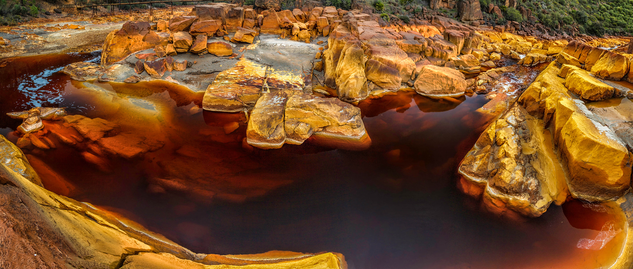Canon EOS 60D sample photo. Minas de riotinto photography