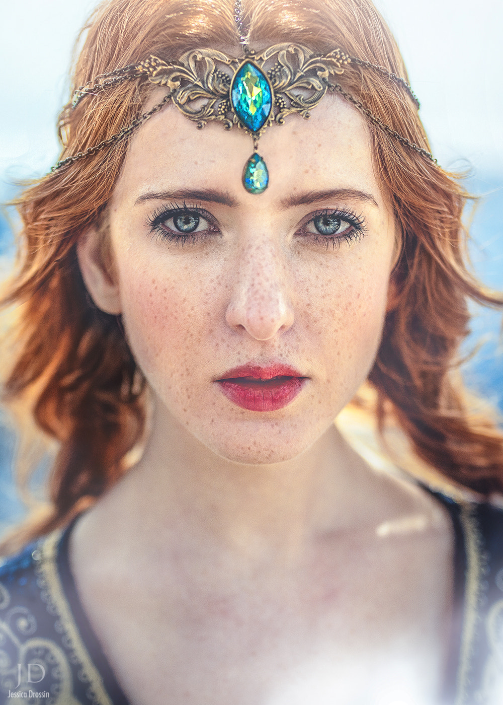 Canon EOS 5DS R + ZEISS Milvus 50mm F1.4 sample photo. Headpiece photography