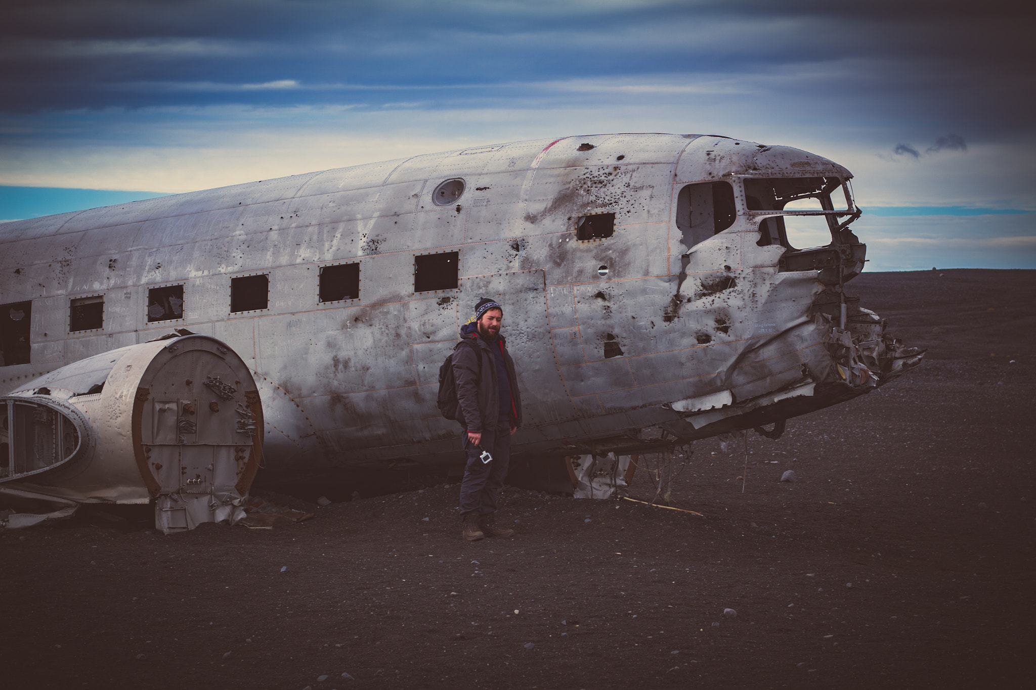 Canon EOS 650D (EOS Rebel T4i / EOS Kiss X6i) + Canon EF 50mm F1.8 STM sample photo. Iceland photography