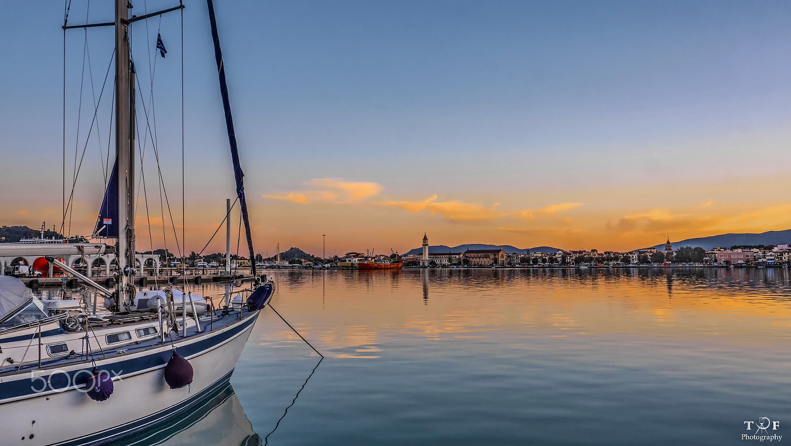 Panasonic Lumix DMC-GX8 sample photo. Sunset... photography