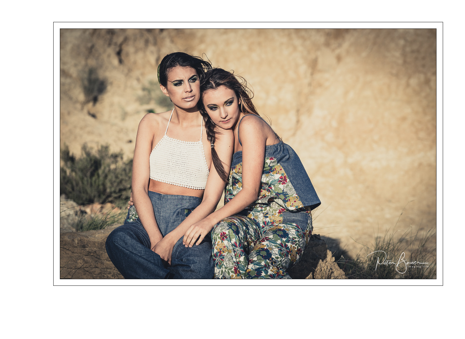 Nikon D4S sample photo. Desert wind photography
