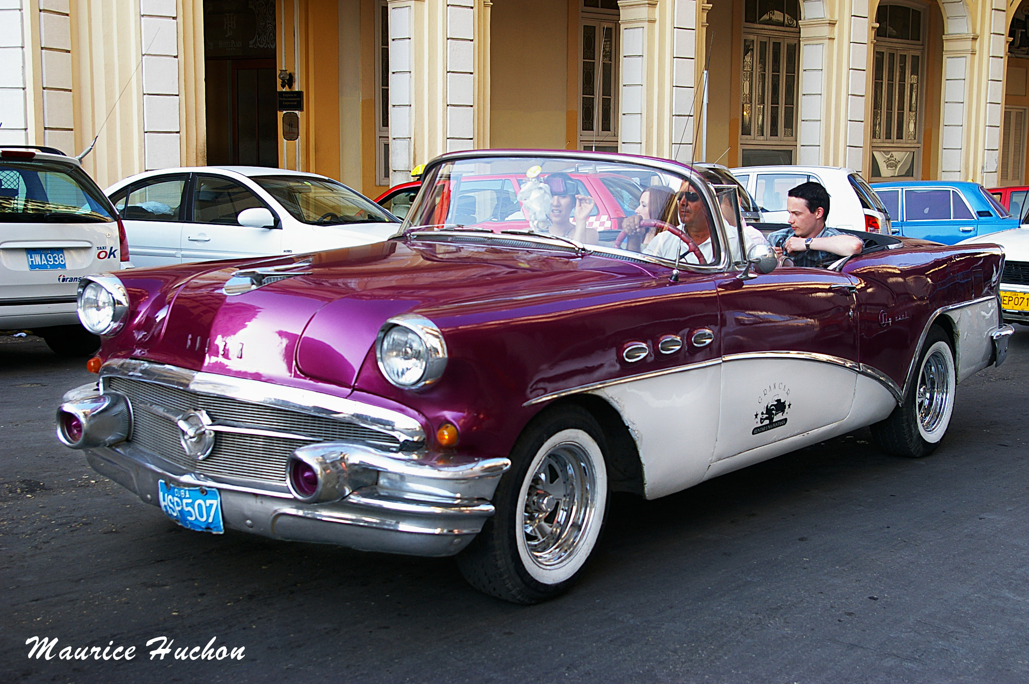 Pentax K100D Super sample photo. Ballade à la havane (cuba) photography