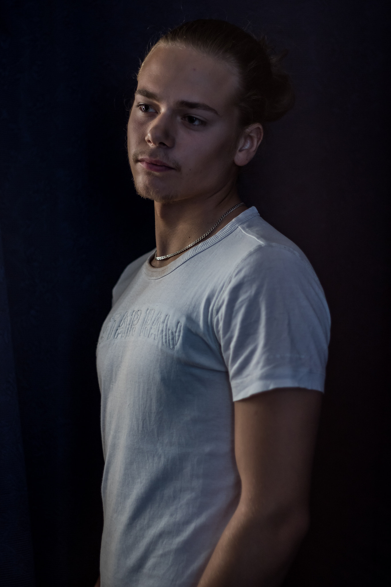 Canon EF 50mm F1.8 II sample photo. Portrait, natural light photography