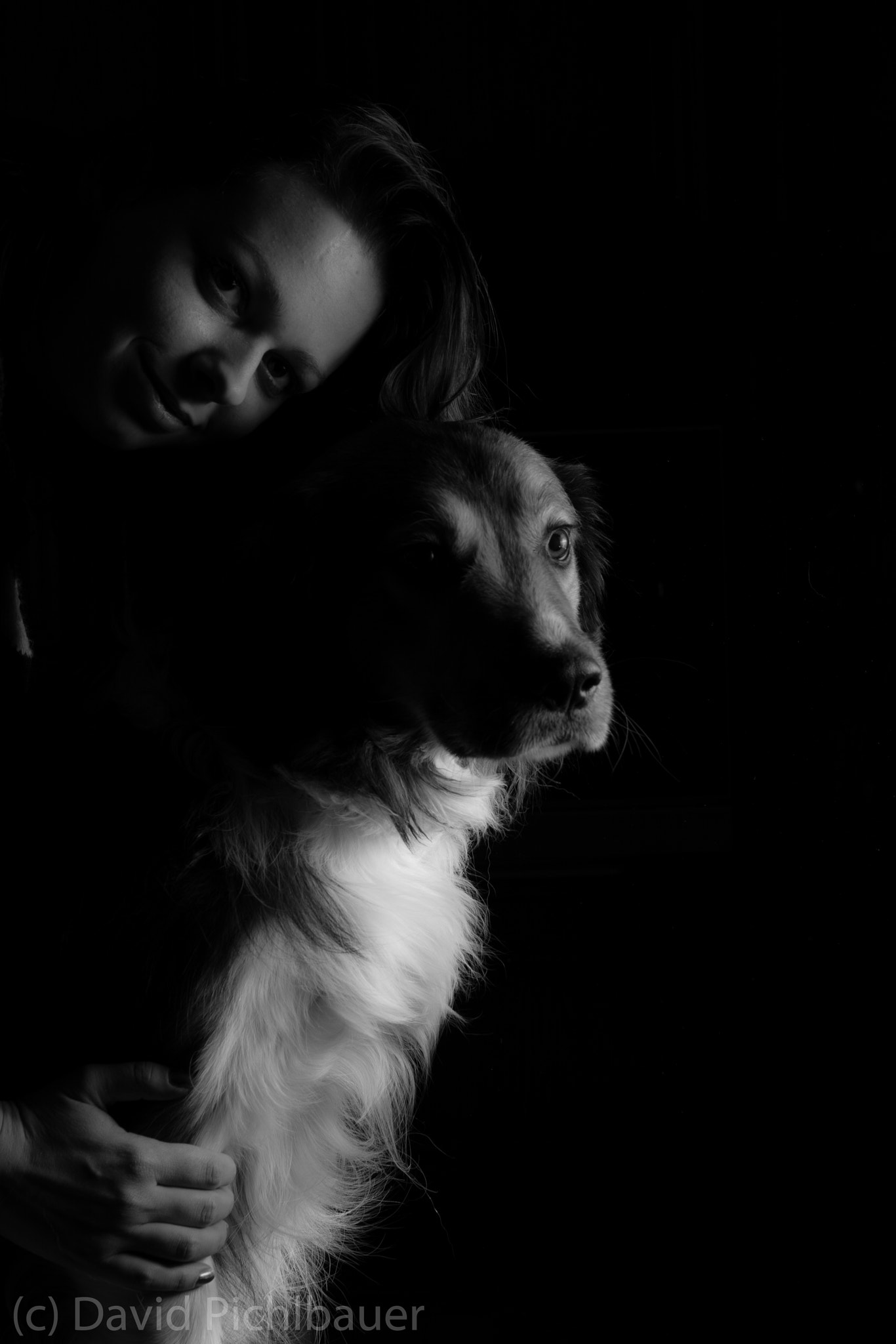 Nikon AF-S DX Micro Nikkor 40mm F2.8 sample photo. Good boy photography